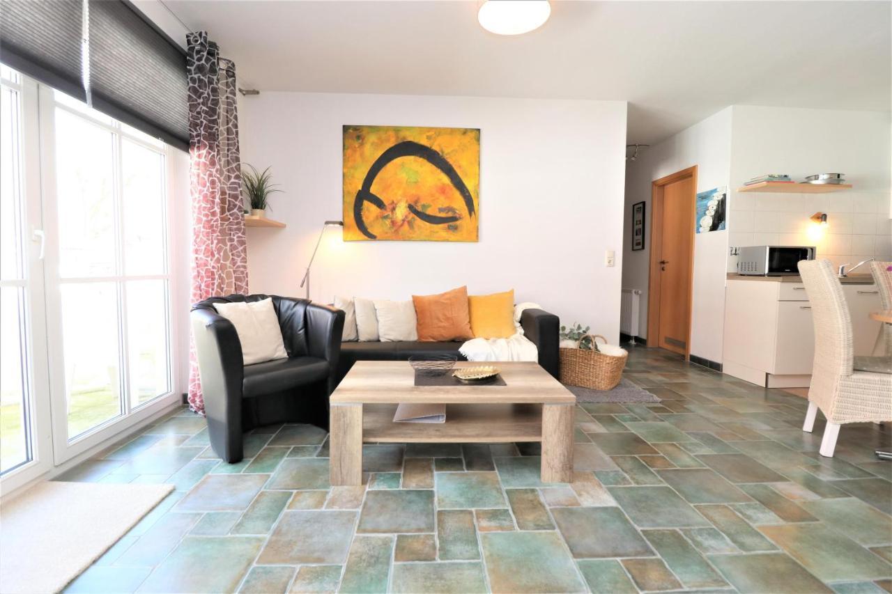 Wohnpark Strandstrasse App 13 Wustrow  Exteriör bild